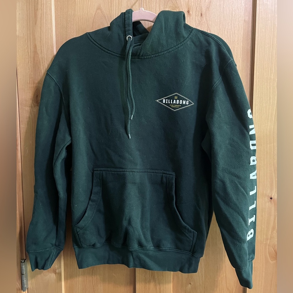 Billabong hoodie! Size small